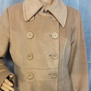 Woman’s Mossimo Pea Coat